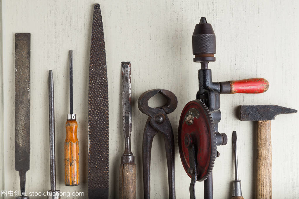 木工施工工具的分类与开发应用