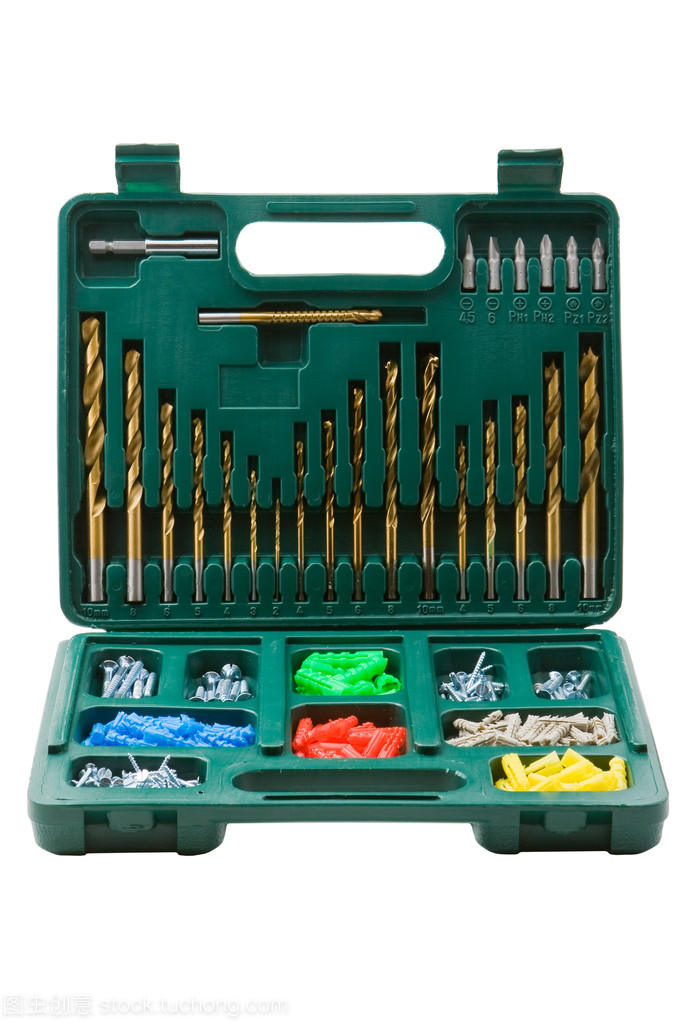 工具箱与五金工具 家庭维修与DIY的得力助手