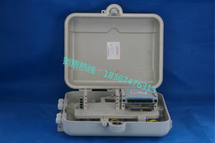 电信12芯光纤配线箱 高档小区通信装修的关键设备与慈溪市观海卫诚贵通信设备厂的专业服务