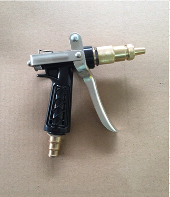 全铜家用高压水枪 高效洗车工具的不二选择