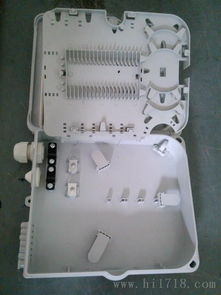 室外分纤箱 众科通讯设备厂高清细节图展示